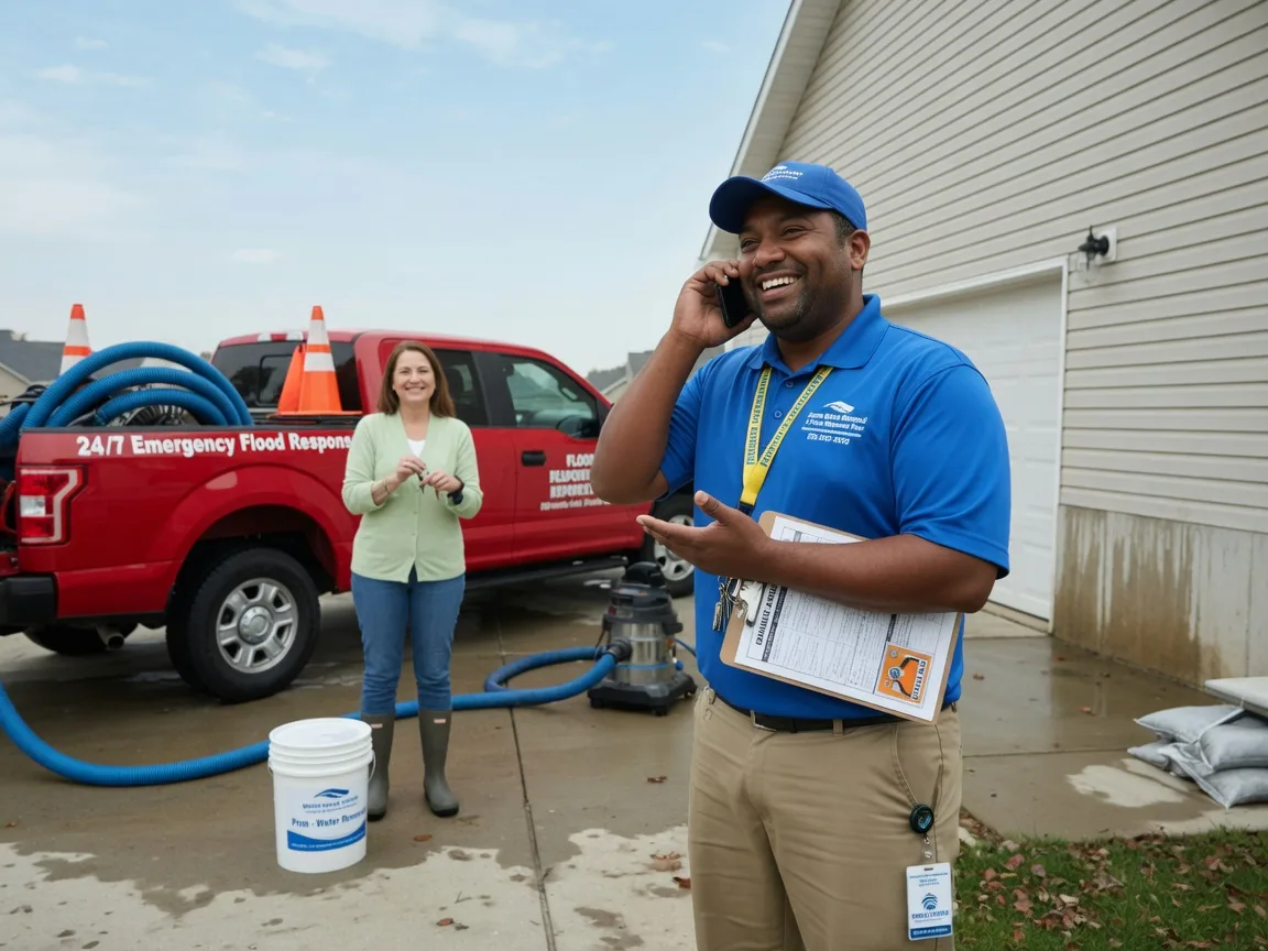 Storm Damage Water Removal Brookeville, MD FAQs